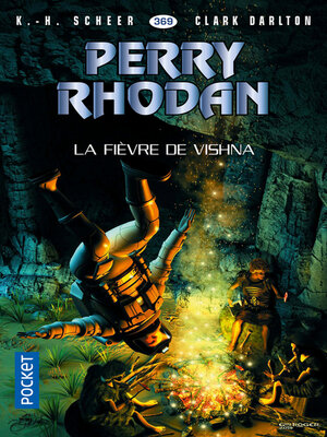 cover image of Perry Rhodan 369